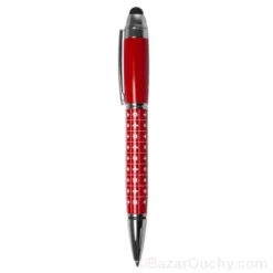 Stylo avec croix suisse