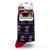 Chaussettes fondue suisse