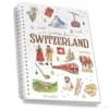 Carnet symboles suisse - A5