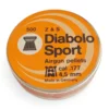 Plomb pellet - Diabolo 500 pce