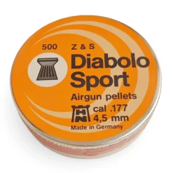 Plomb pellet - Diabolo 500 pce