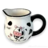 Pot creme vache suisse