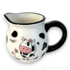Pot creme vache suisse