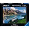 Lac Oeschinen Puzzle