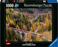 Rhaetian Railway / Rhätische Bahn