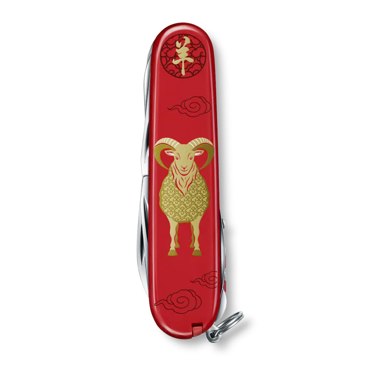 1.3714.E16 Victorinox chèvre signe chinois