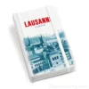 Carnet - Cahier - Calepin Lausanne ville - A6