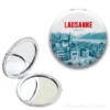 Miroir de poche Lausanne