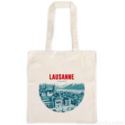 Sac tote bag Lausanne
