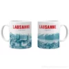 Tasse ville de Lausanne