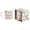 Tasse motifs suisses - Mug