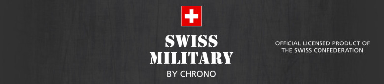 Swiss Military watch - montre